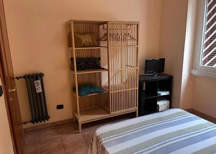 Apartament Night And Day Rzym